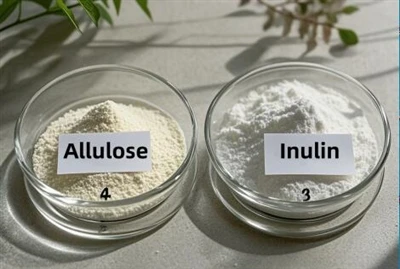 Aluloza vs inulin