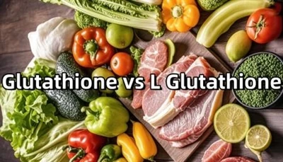 Glutation protiv L glutationa
