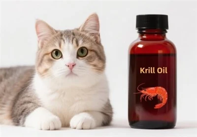 Krill ulje za mačke: Ultimate Vodič