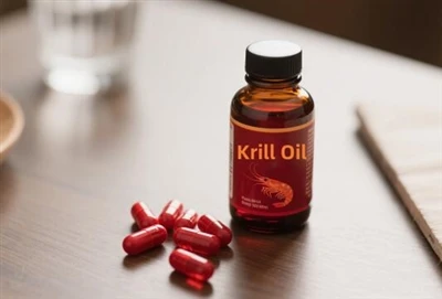 Smanjuje li krill ulje trigliceride?